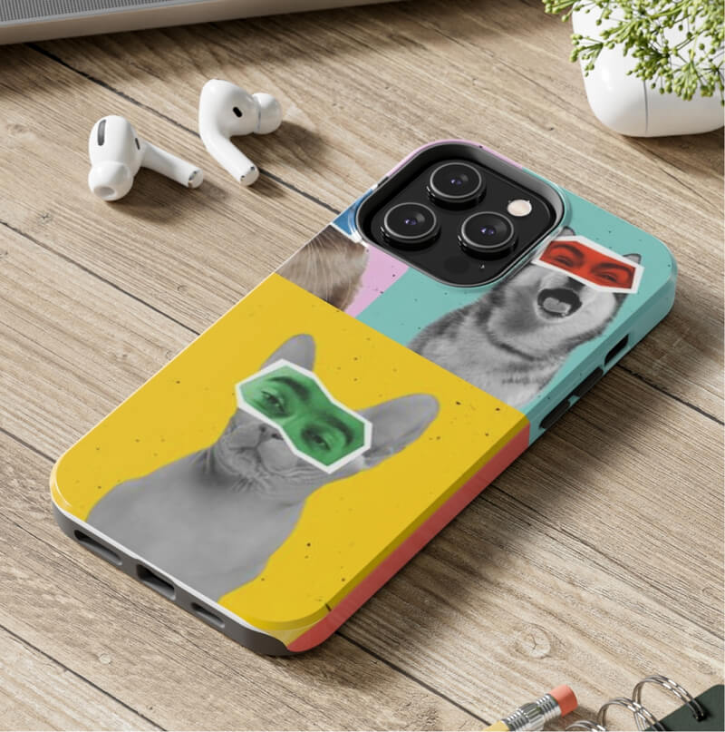 Custom Phone Cases iPhone Samsung Cases