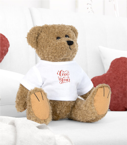 Personalized Stuffed Animals & Bears