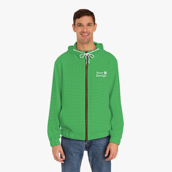 Customizable Sublimation Hoodies For Men