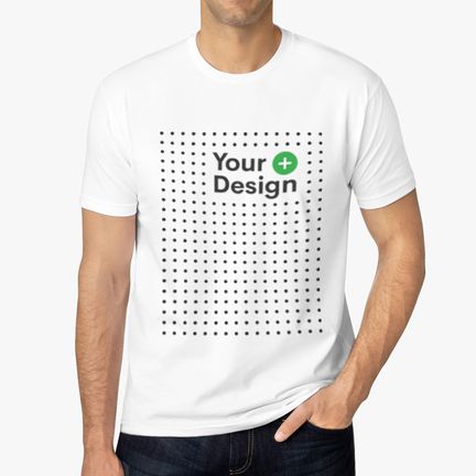 Custom T-Shirts for Men With Your Design