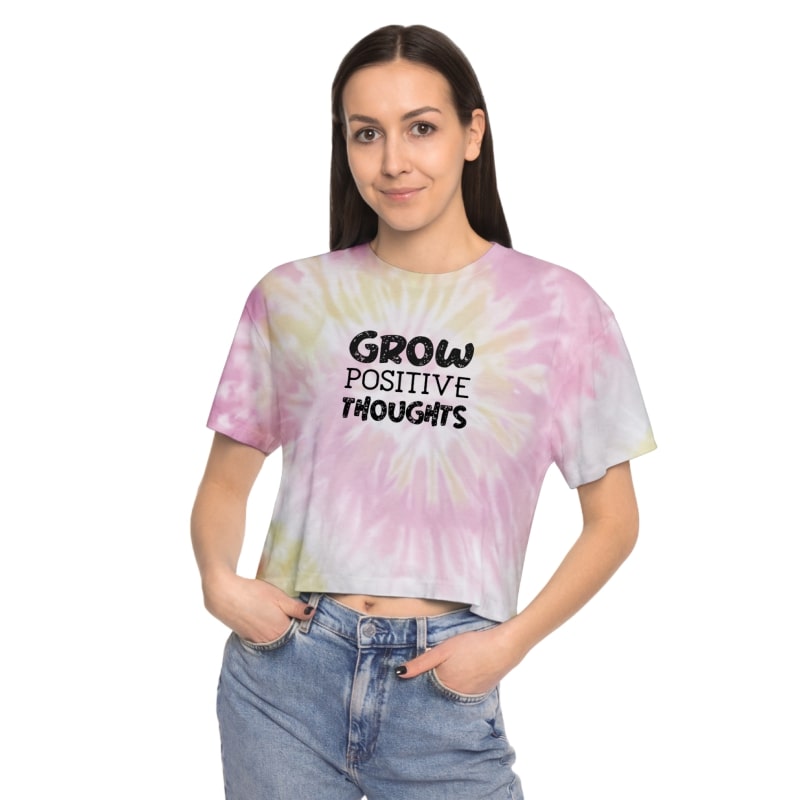 Tie-Dye Personalized T-Shirts