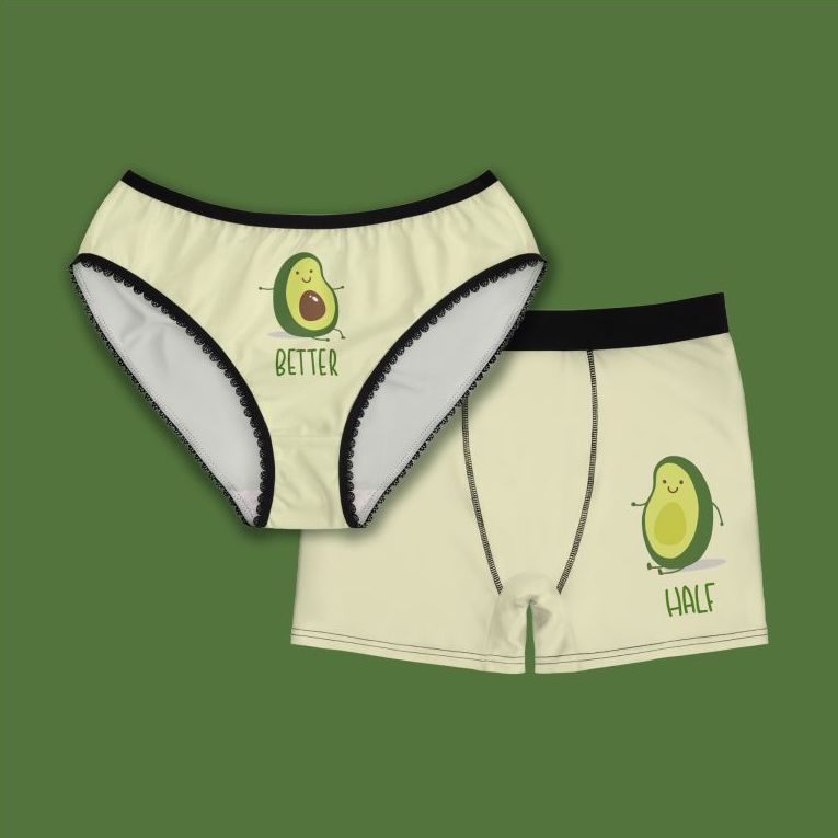 Eco underwear - SATI CREATION