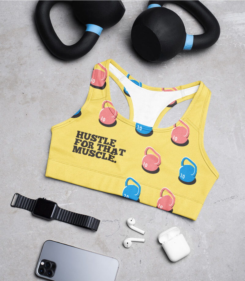 Design Custom Workout Sets and Profit With Printify