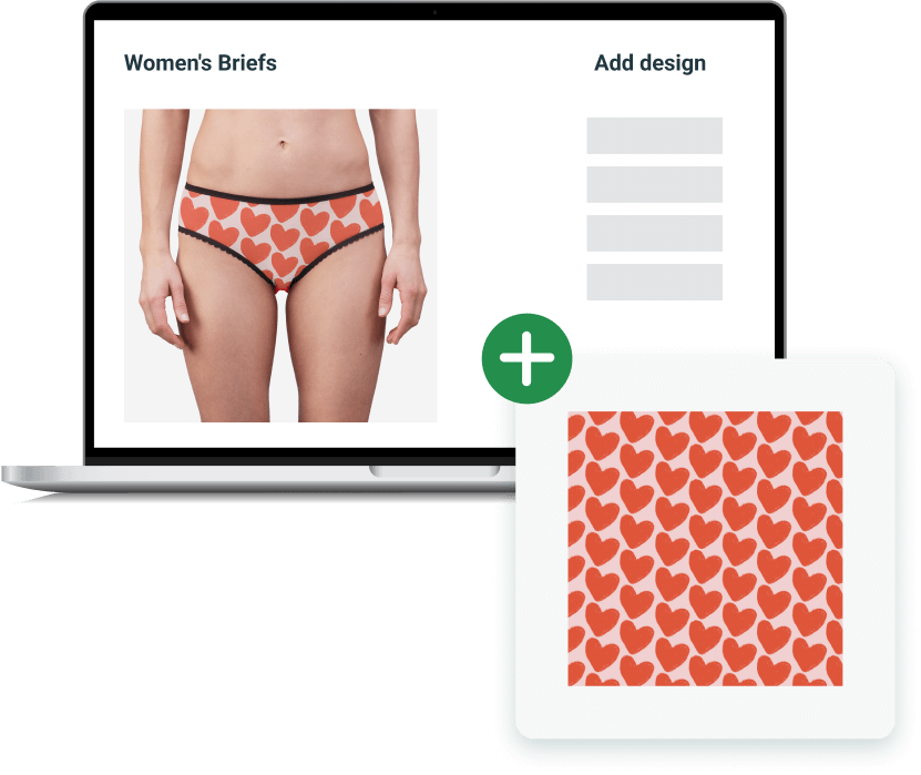Design Custom Underwear in 3 Easy Steps