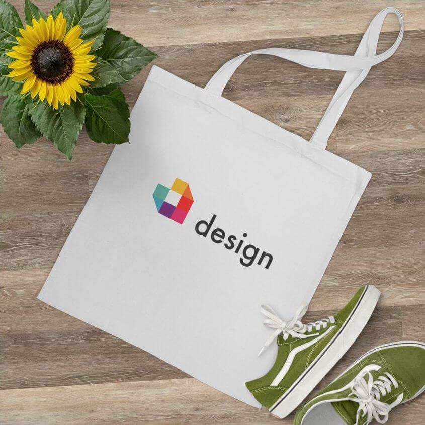 Design Promotional Items - Logo