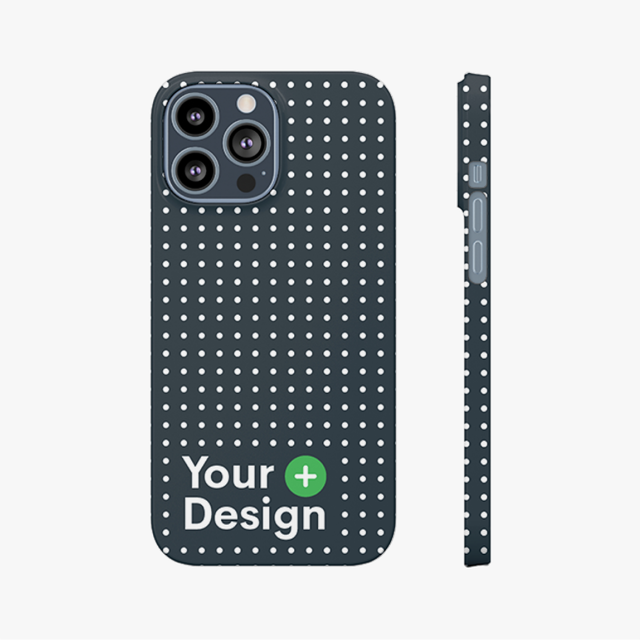 Design yourself Barely There Cases with Printify
