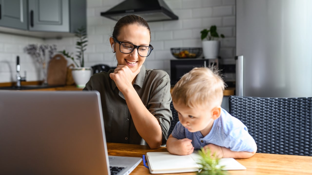 15 Work From Home Jobs Perfect for Parents