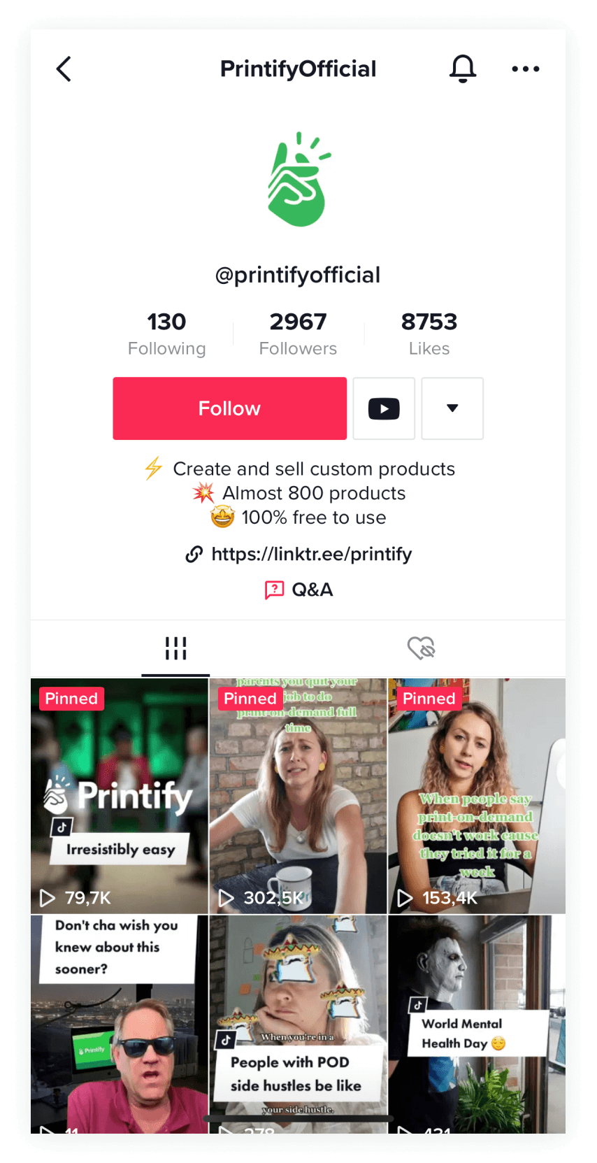 TikTok Shopping: How To Set Up a Shop on TikTok (2024) - Shopify USA