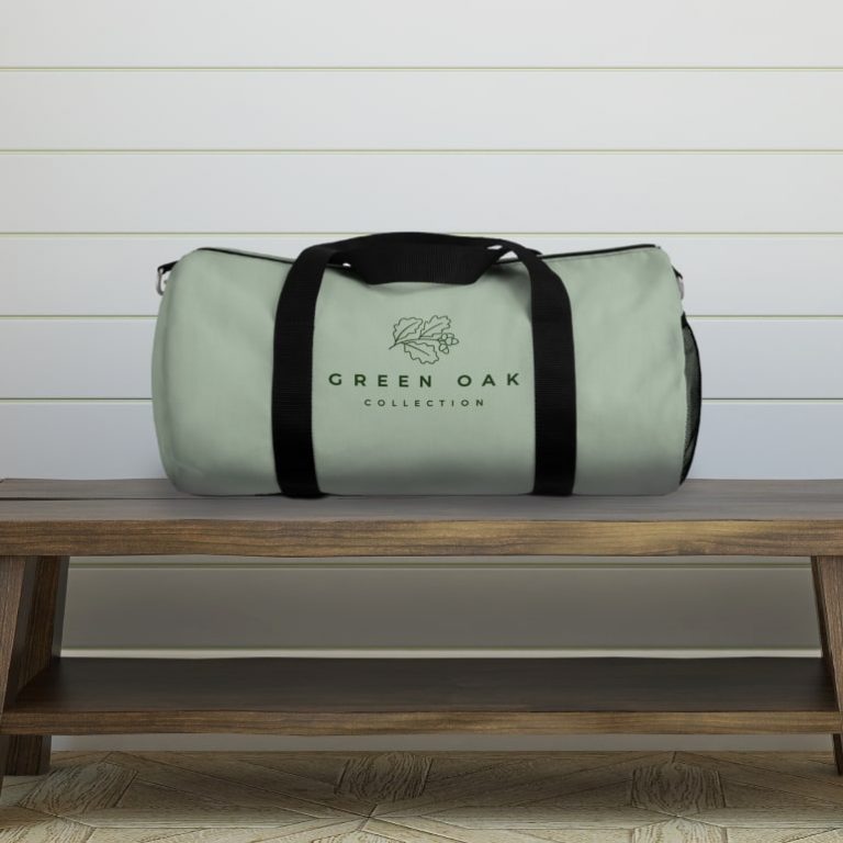 Personalized Duffel Bags Printify