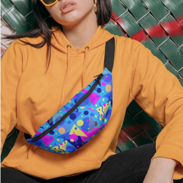 Custom Fanny Packs | Design Your Own Fanny Packs