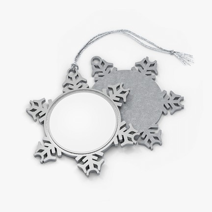 <a href="https://printify.com/app/products/530/generic-brand/pewter-snowflake-ornament" target="_blank" rel="noopener"><span style="font-weight: 400; color: #17262b; font-size:16px">Pewter Snowflake Ornament</span></a>