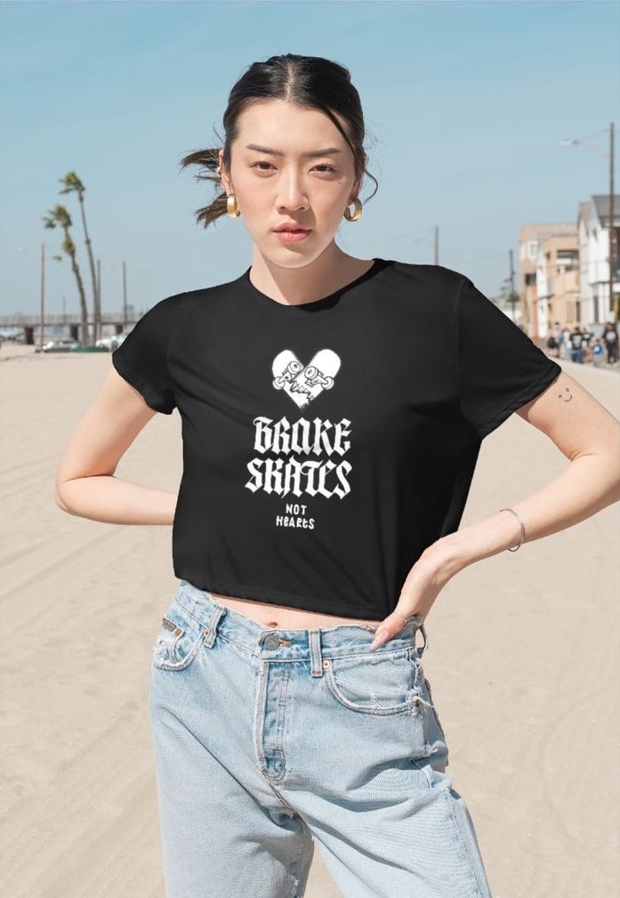Print on Demand Custom T-Shirts in Los Angeles