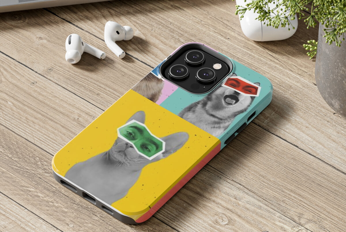 Custom Phone | iPhone & Cases