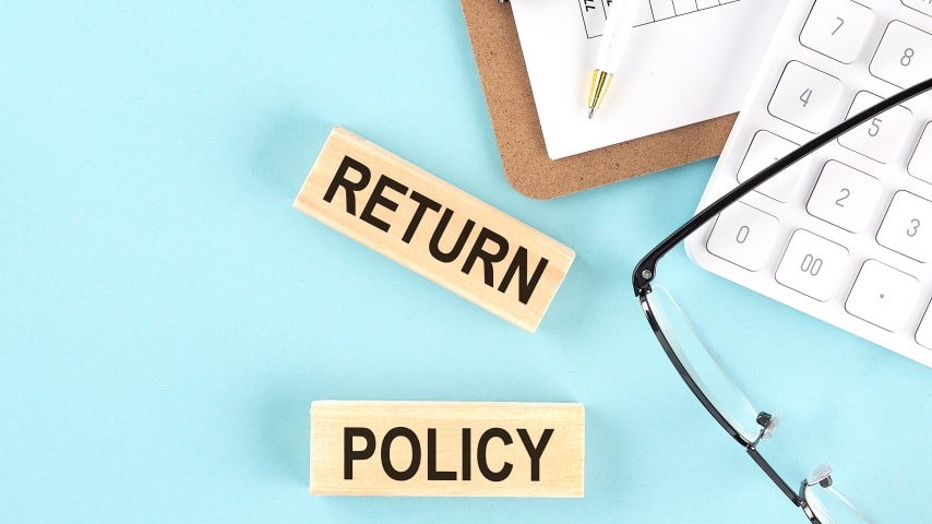 Set Customer-friendly Return Policy