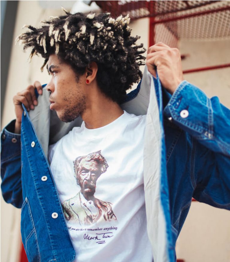 Custom TShirt Printing Chicago & Worldwide Shipping