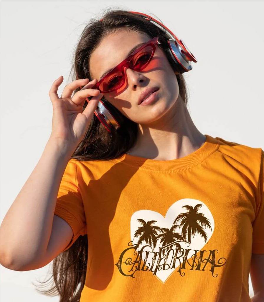 Cheap T-shirt Printing - Los Angeles CA