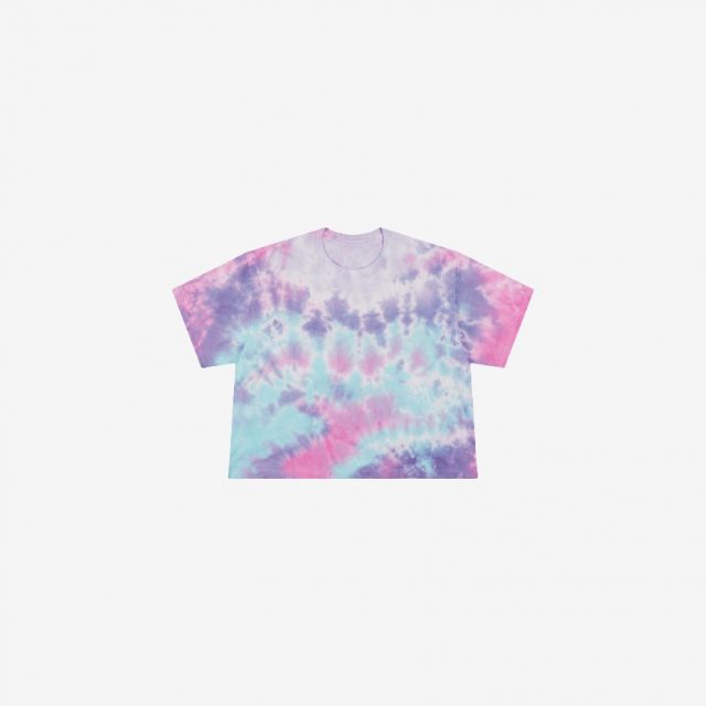 11 TieDye Color Combinations to Sell with Printify