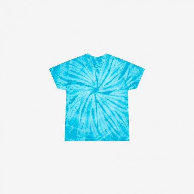 11 TieDye Color Combinations to Sell with Printify