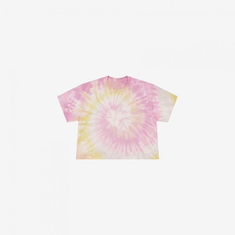 11 TieDye Color Combinations to Sell with Printify