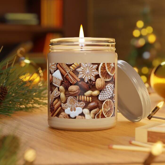 Top 20 Christmas Products to Sell in 2022 - Christmas Candles