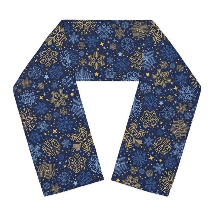 Top 20 Christmas Products to Sell in 2022 - Christmas Scarves