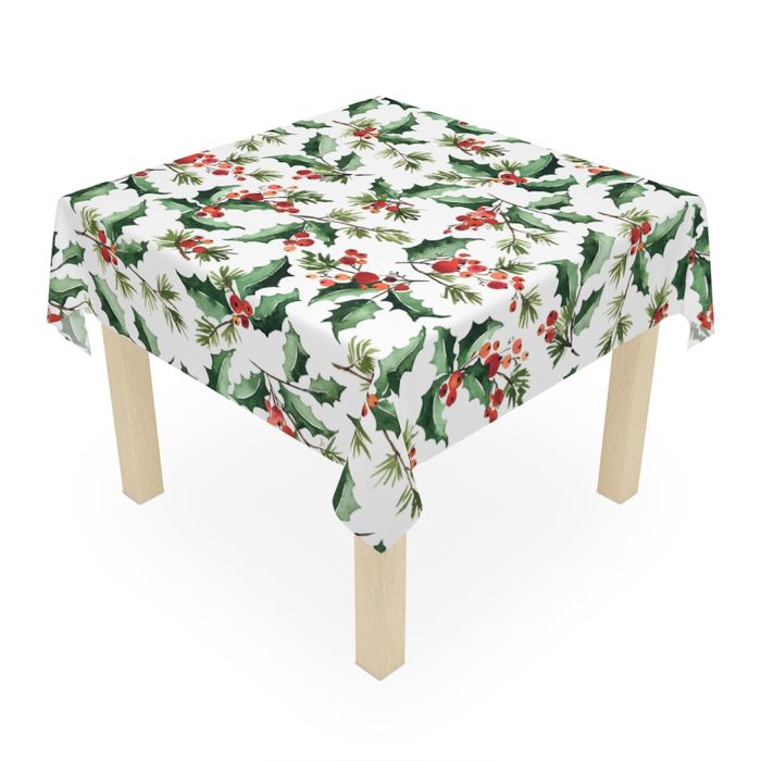 Top 20 Christmas Products to Sell in 2022 - Christmas Tablecloth