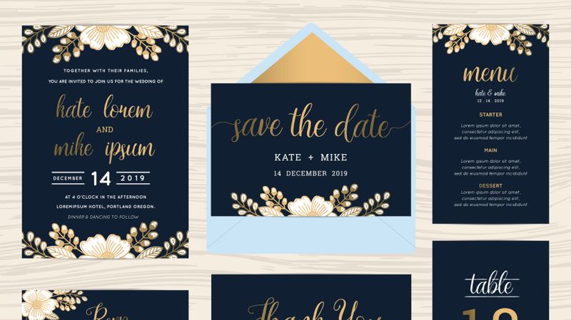 Wedding Printables