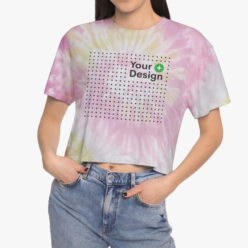  Womens Tops T-Shirts Print with Colorful Groovy Pattern :  Clothing, Shoes & Jewelry