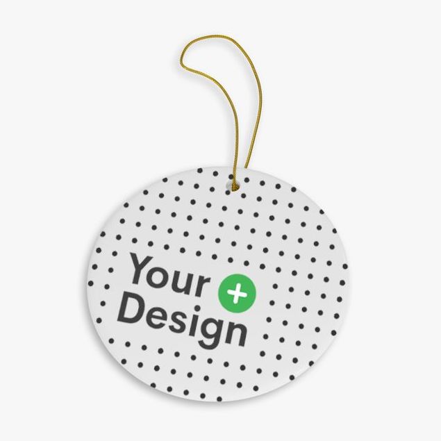 Best Custom Ceramic Ornaments with your design