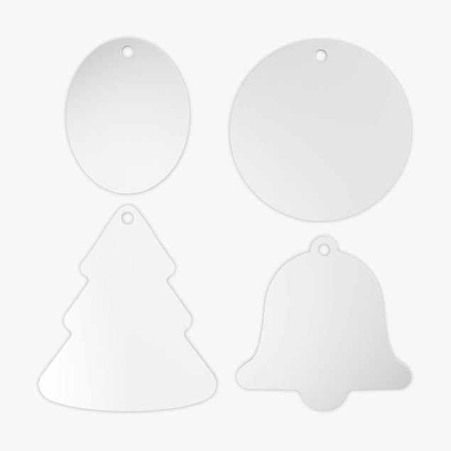Best Custom Metal Ornaments Different Shapes