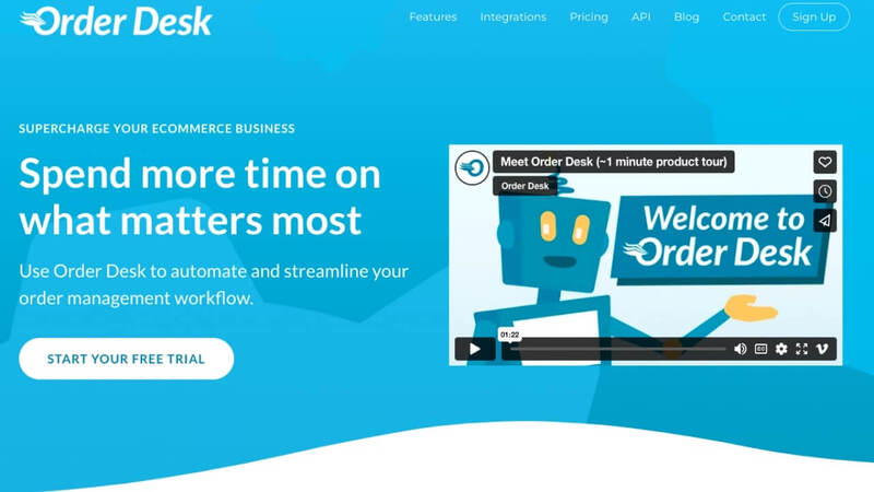 Best Productivity Tools Order Desk Best Productivity Tools - Order Desk