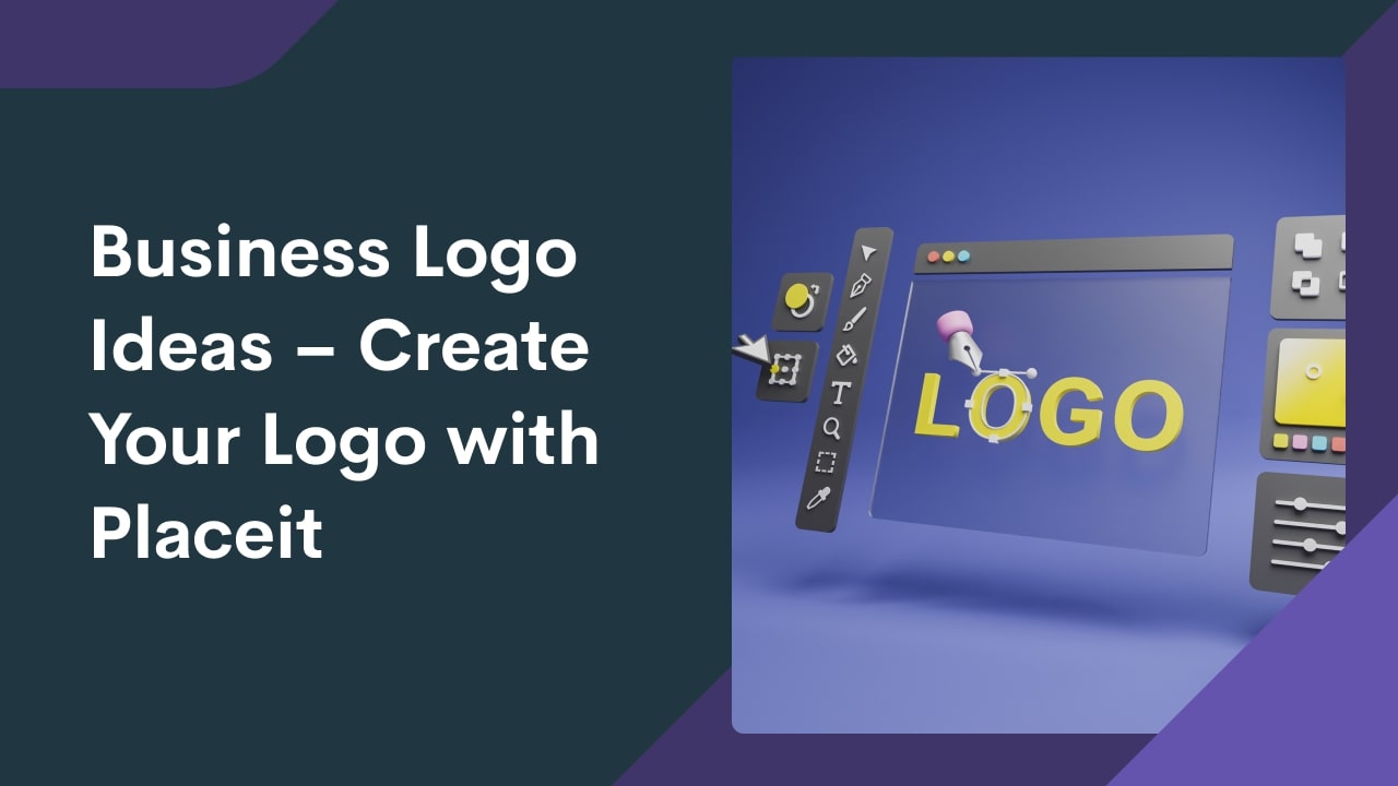 custom business logos