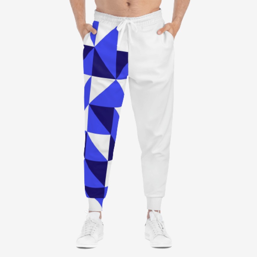 Christmas Gifts for Men to Add to Your eCommerce Store - All-Over-Print Athletic Joggers