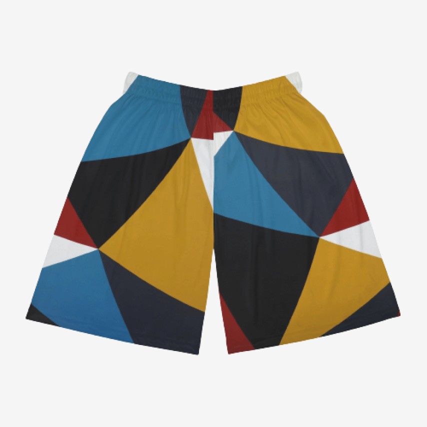 Christmas Gifts for Men to Add to Your eCommerce Store - Basketball Shorts