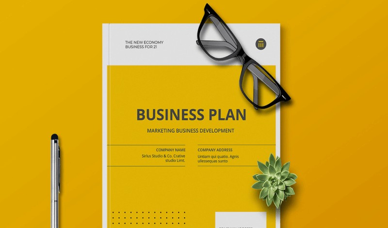Create an Online Greeting Card Business in 8 Easy Steps - Write a Business Plan
