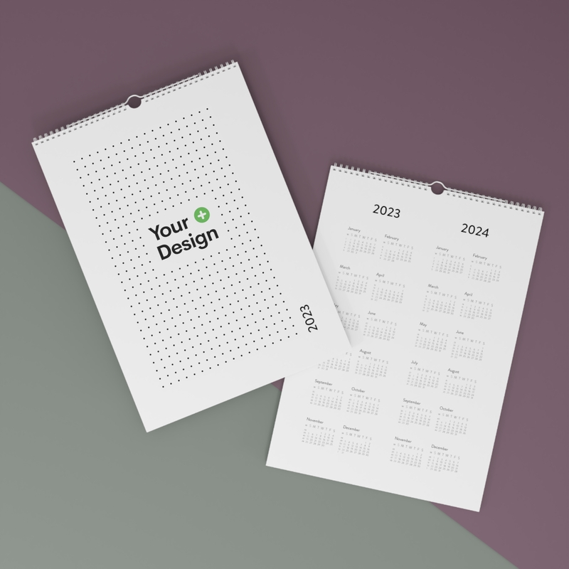 Design Your Own Custom Calendar for the Holidays and 2023