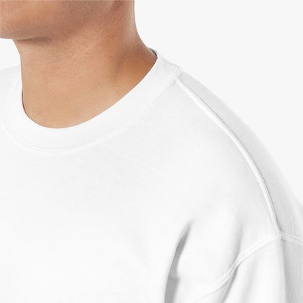 Printify Spread Your Wings- Crewneck Sweatshirt White / M