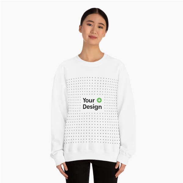 Custom Printed Sweatshirts - Create, Buy & Sell
