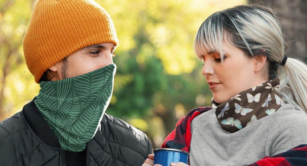 How To Wear Your Neck Gaiter, BUFF® Canada