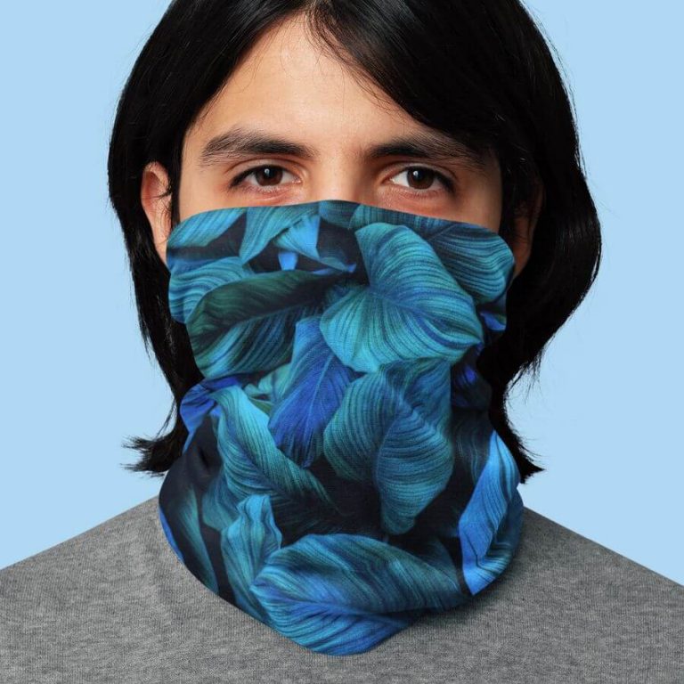 Design Your Own Custom Neck Gaiters Printify