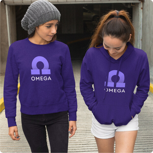 Create Custom Sweatshirts Printify