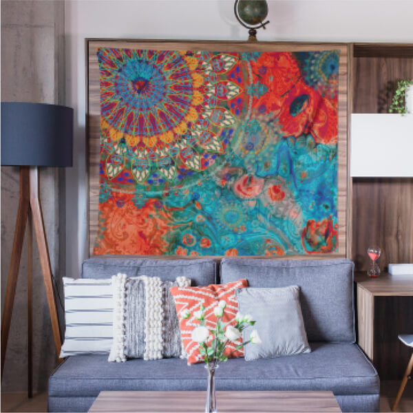 Design a wall tapestry new arrivals