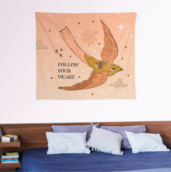 Printify tapestry best sale