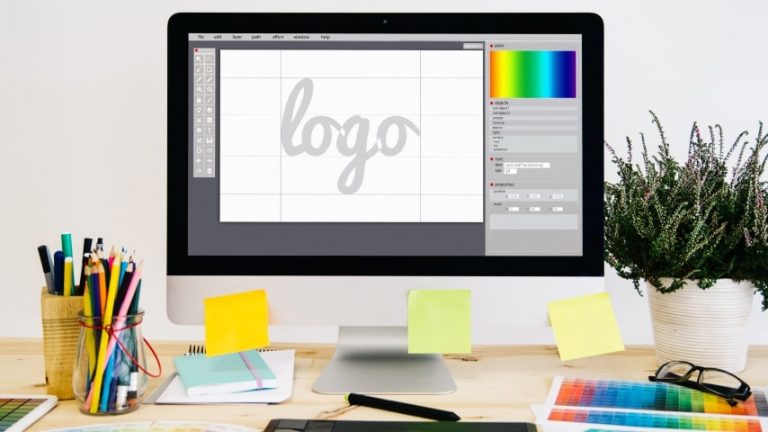 How To Build A Strong And Unique Brand Identity Design A Brand Logo 768x432 