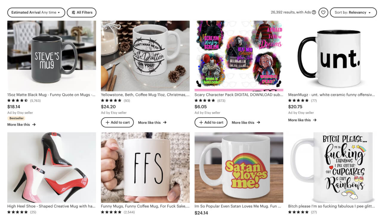 How to Start an Etsy Shop - Decide On What To Sell