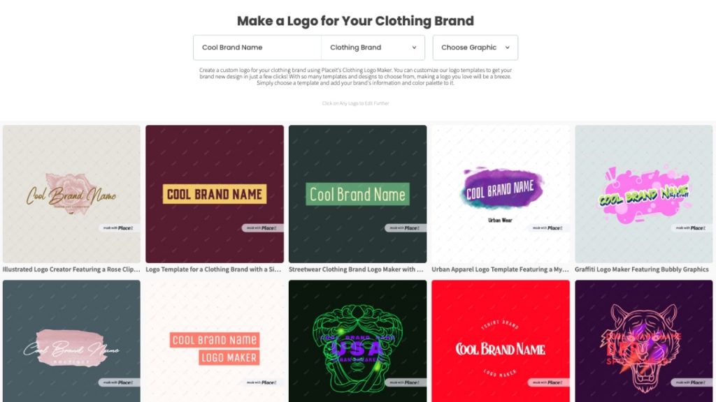 Business Logo Ideas – Create a Custom Logo With Placeit