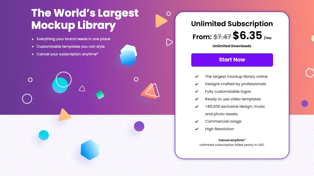 How to Use Placeit Logo Maker - Pricing
