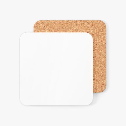 Merch Ideas That Will Earn You Money - Coasters