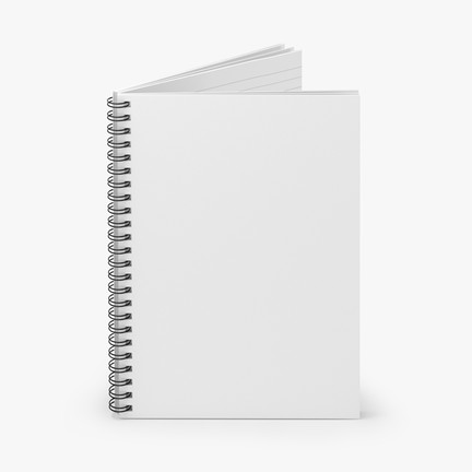 Merch Ideas That Will Earn You Money - Notebooks and Journals