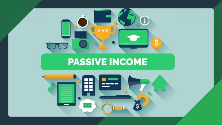 Passive Income Ideas – 20 Ways to Make Money in 2025